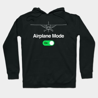 AIRPLANE MODE - Shut down it ! Hoodie